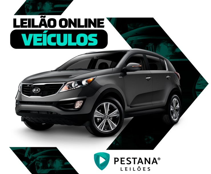 Leilão De Veículos / Quarta-Feira 14/05/2025