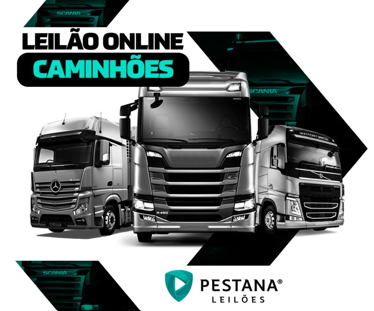 Leilão de Utilitários / Quarta-Feira 14/05/2025