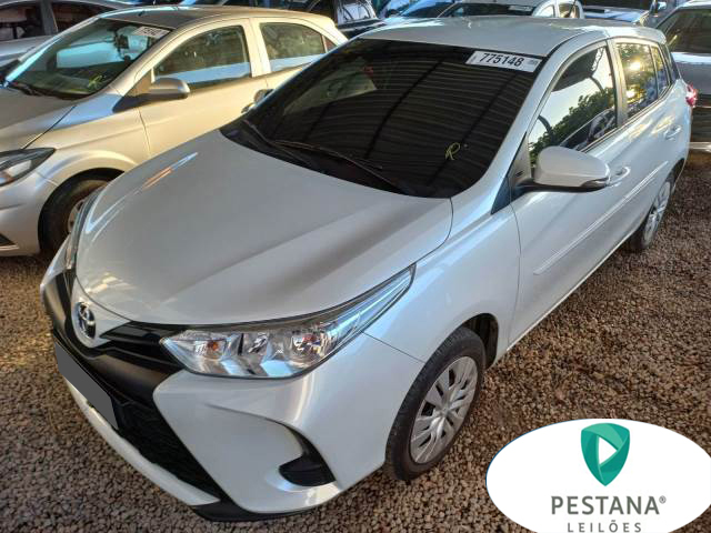 TOYOTA YARIS 1.5 22/23