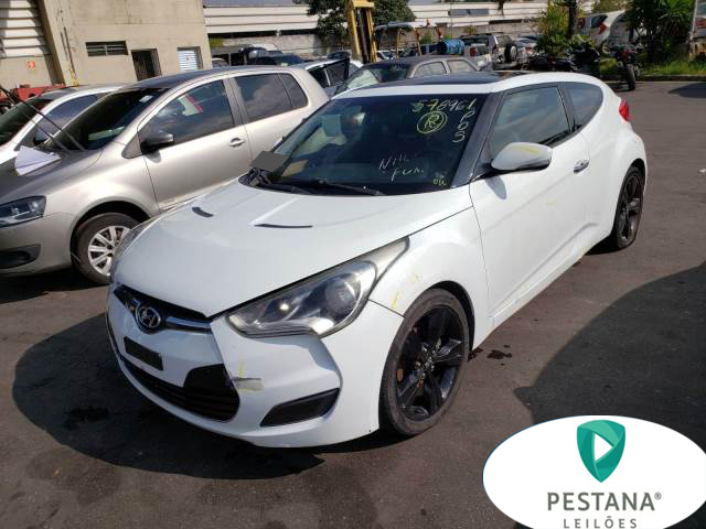 HYUNDAI VELOSTER 1.6 12/13