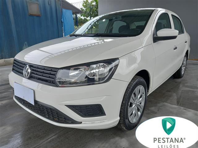 VOLKSWAGEN VOYAGE 1.6 20/21