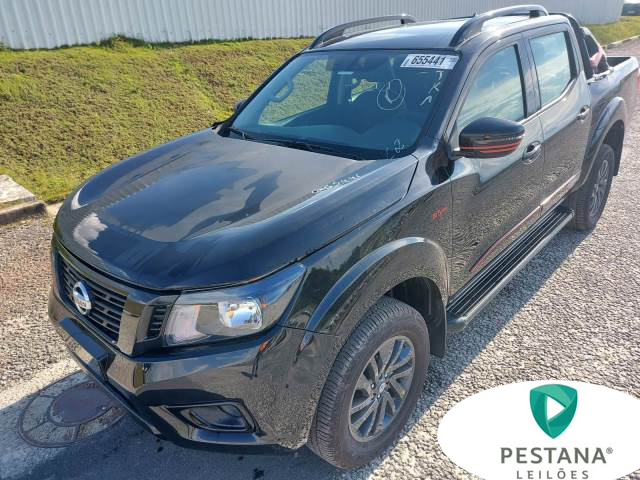 NISSAN FRONTIER 2.3 21/22