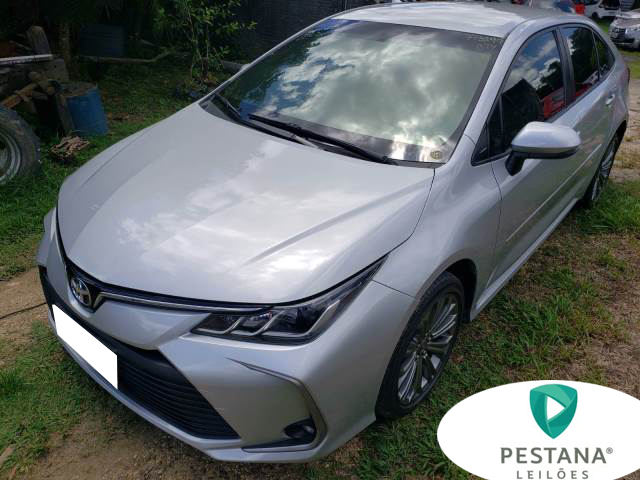 TOYOTA COROLLA 2.0 20/21