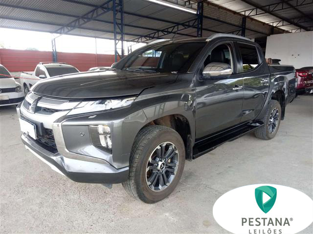 MITSUBISHI L200 TRITON 2.4 21/22