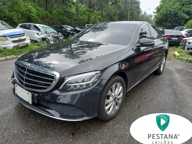 MERCEDES BENZ CLASSE C 1.6 19/19