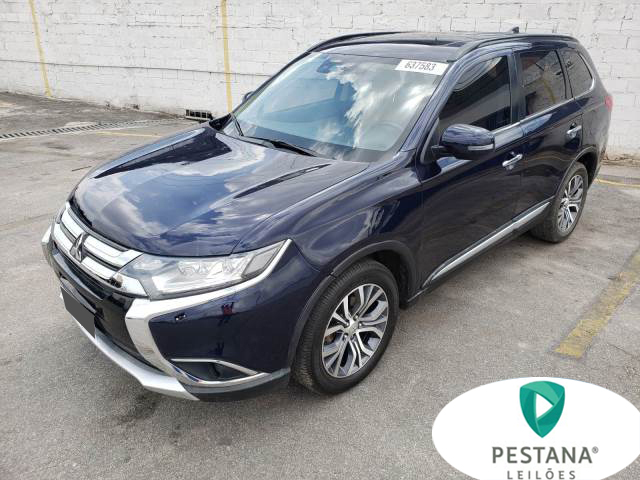 MITSUBISHI OUTLANDER 2.2 18/18