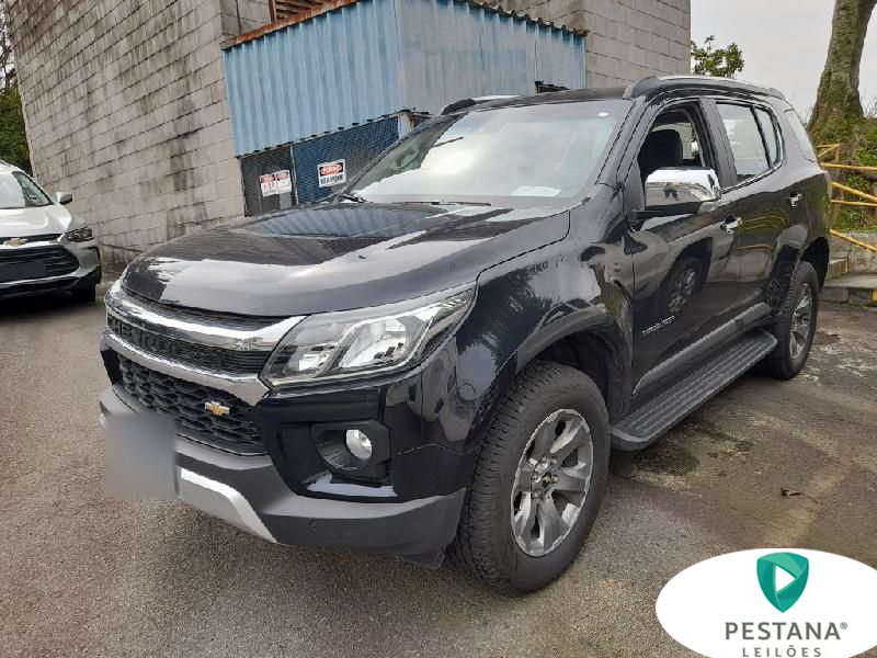 CHEVROLET TRAILBLAZER 2.8 21/22
