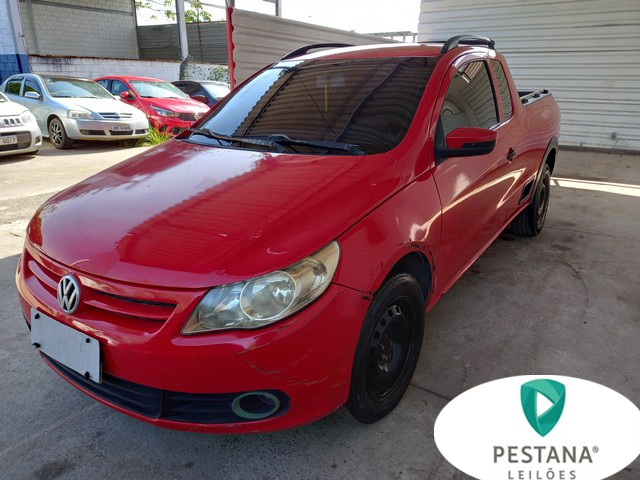 VOLKSWAGEN SAVEIRO 1.6 11/12