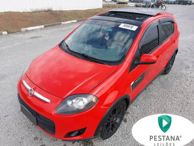 FIAT PALIO 1.6 14/15