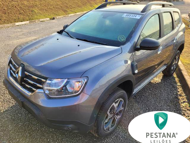 RENAULT DUSTER 1.6 22/23