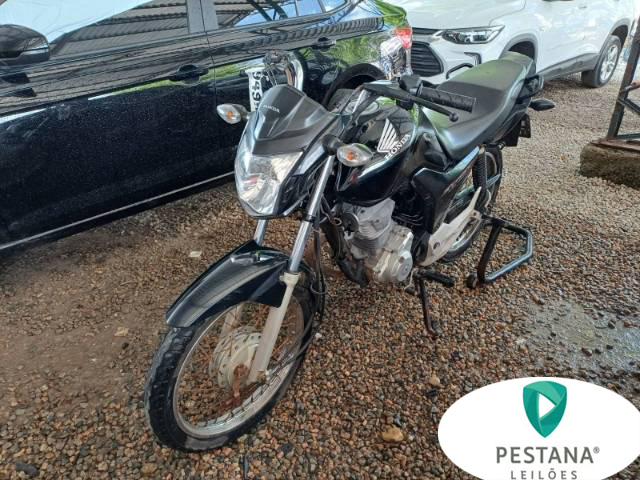 HONDA CG 160 22/22