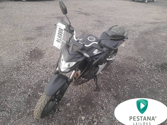 HONDA CB 300F 24/24