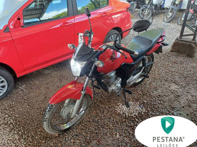 HONDA CG 160 21/21