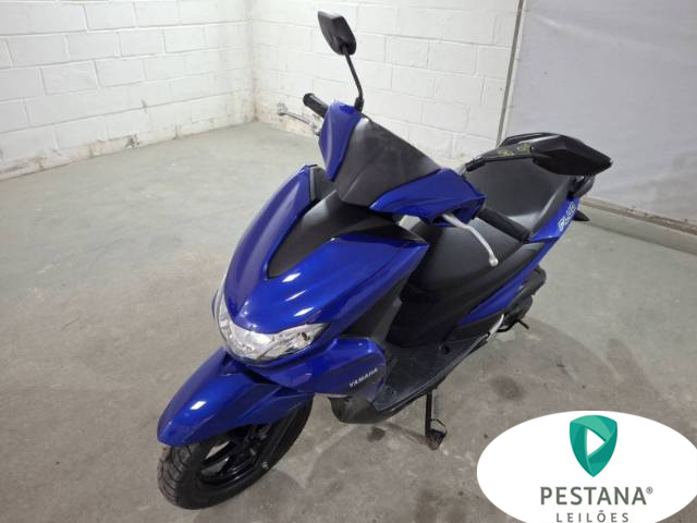 YAMAHA FLUO 23/23