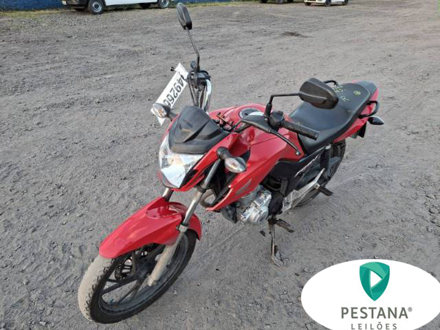 HONDA CG 160 FAN 23/23