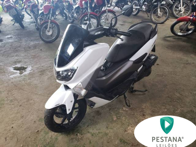 YAMAHA NMAX 160 19/19