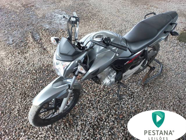 HONDA CG 160 FAN 21/21