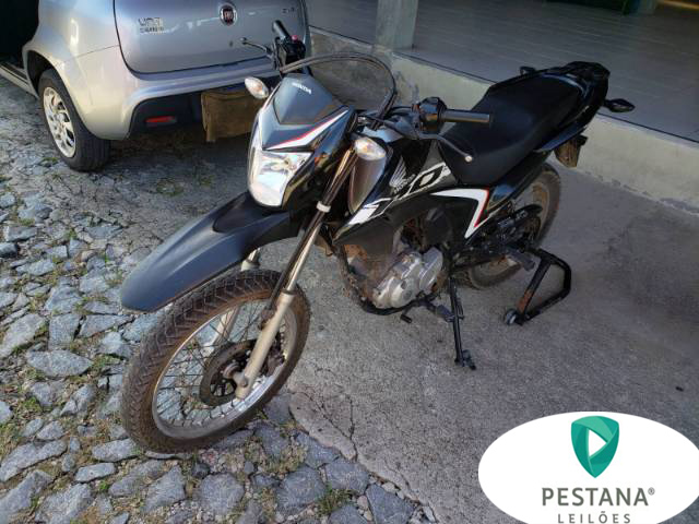 HONDA NXR 160 20/20
