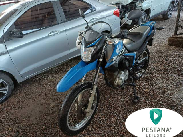 HONDA NXR 160 20/20