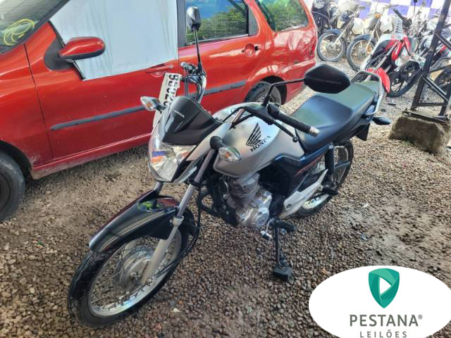 HONDA CG 160 24/24