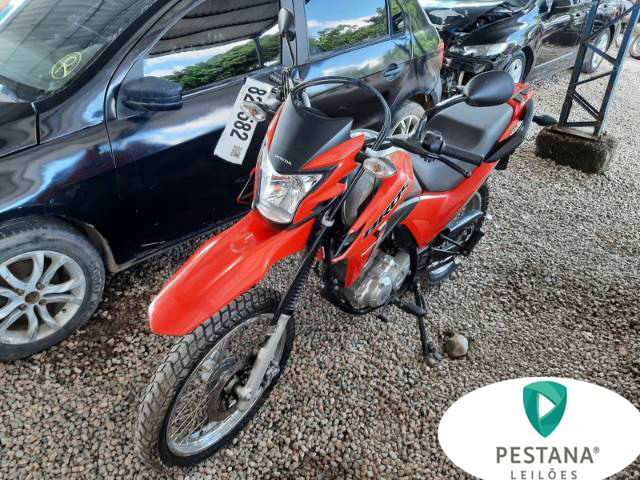 HONDA NXR 160 23/23