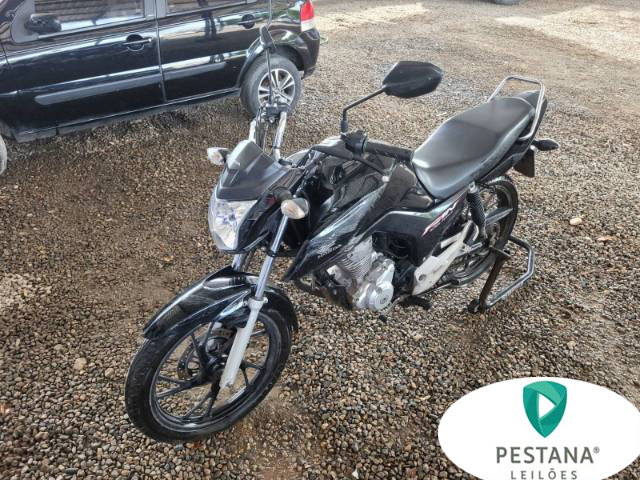 HONDA CG 160 FAN 23/23