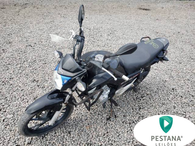 HONDA CG 160 FAN 19/19