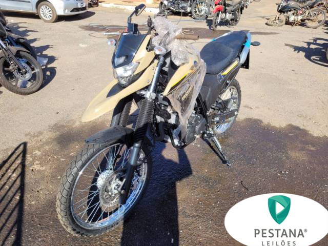 YAMAHA XTZ 250 24/24
