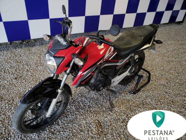 HONDA CG 160 TITAN 20/20