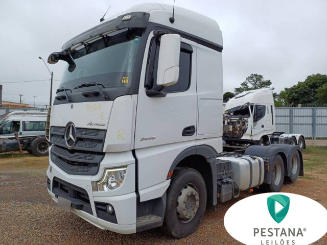 MERCEDES BENZ ACTROS 2548 23/24