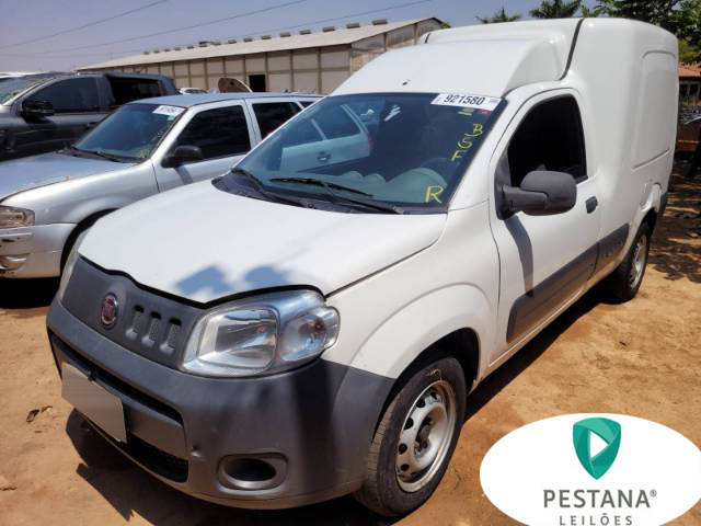 FIAT FIORINO 1.4 14/15