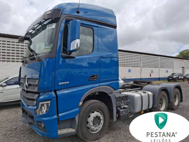 MERCEDES BENZ ACTROS 2653 23/24