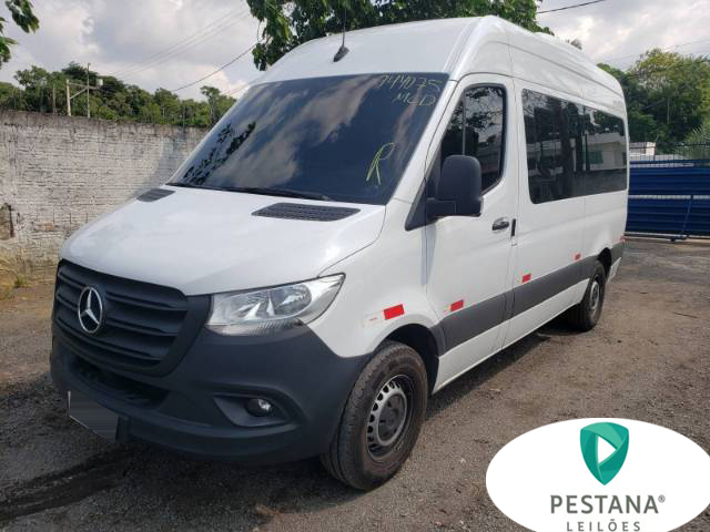 MERCEDES BENZ SPRINTER 2.2 23/24