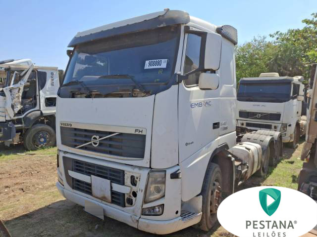 VOLVO FH 540 T 14/15