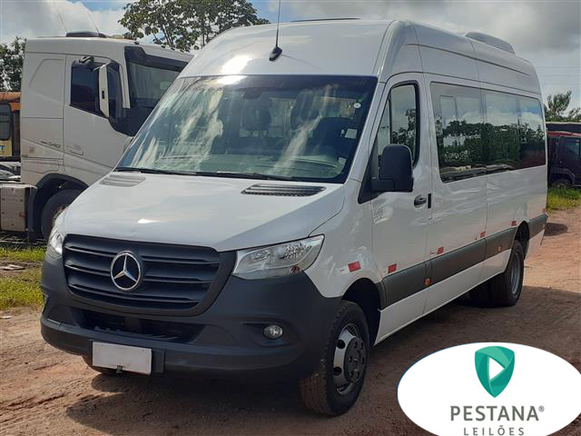 MERCEDES BENZ SPRINTER 2.2 22/22