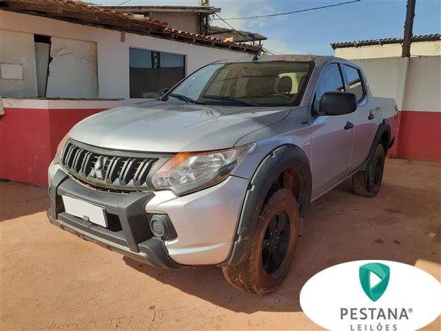 MITSUBISHI L200 TRITON 2.4 21/22
