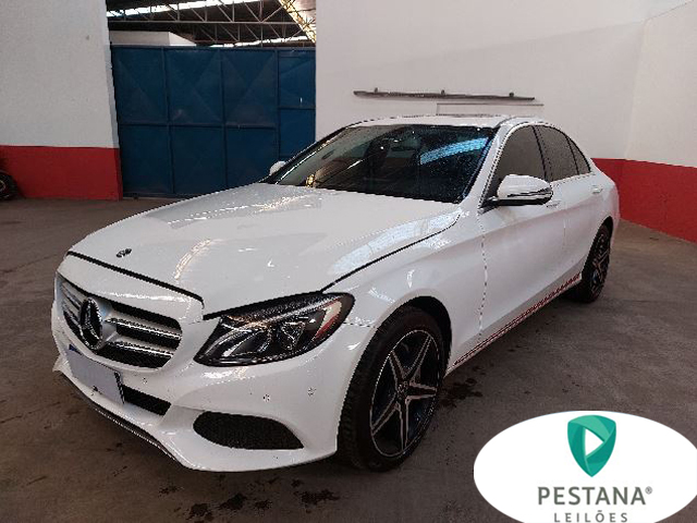 MERCEDES BENZ CLASSE C 17/18