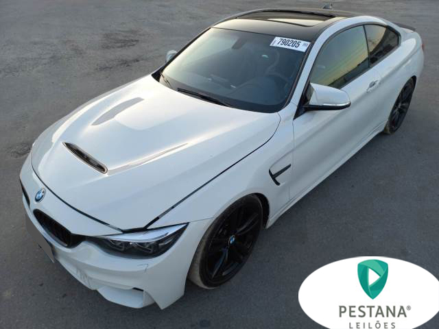 BMW SÉRIE 4 3.0 14/15