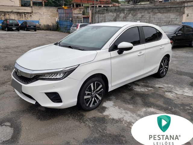 HONDA CITY 1.5 22/22