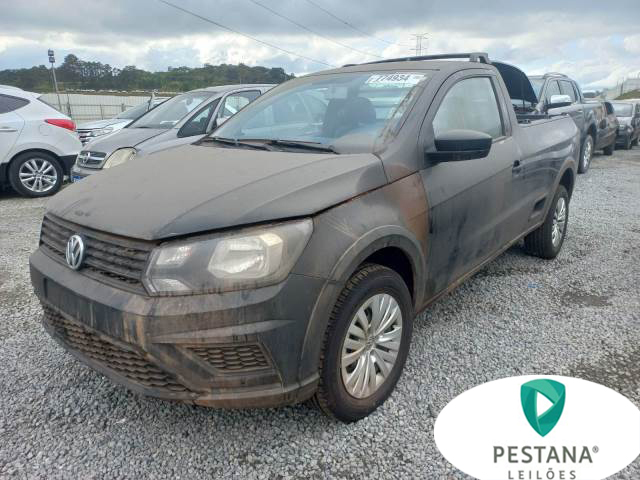 VOLKSWAGEN SAVEIRO 1.6 23/23