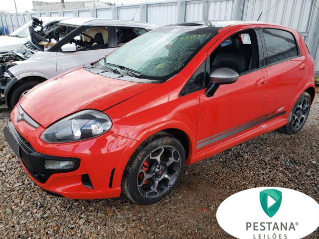 FIAT PUNTO 1.4 16/16