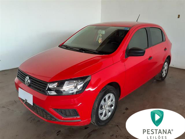 VOLKSWAGEN GOL 1.0 21/22
