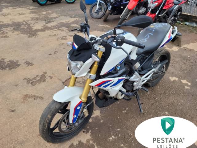 BMW G 310 R 18/18