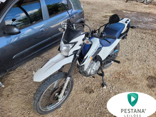 HONDA NXR 160 23/24