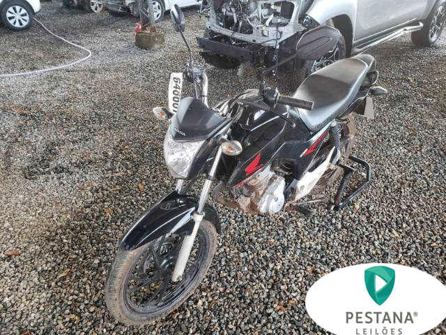 HONDA CG 160 24/24