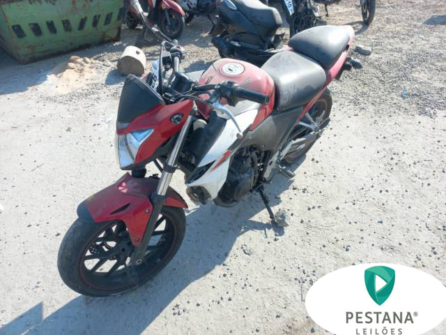 HONDA CB 500 F 14/14