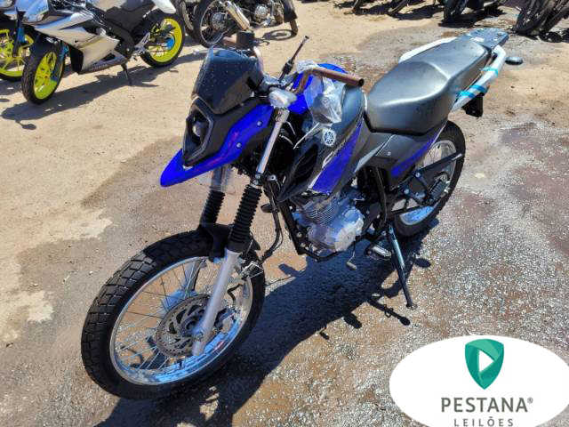 YAMAHA CROSSER 150 25/25