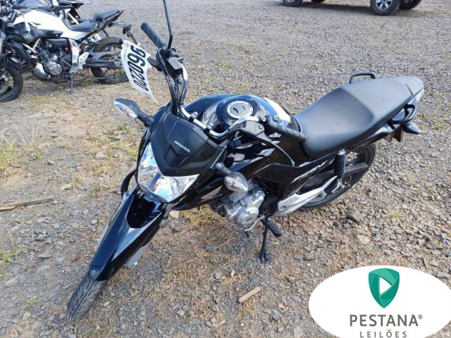 HONDA CG 160 24/24