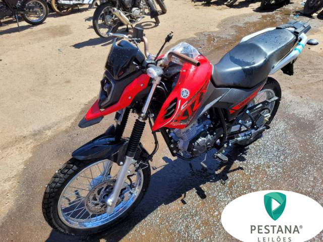 YAMAHA CROSSER 150 24/24
