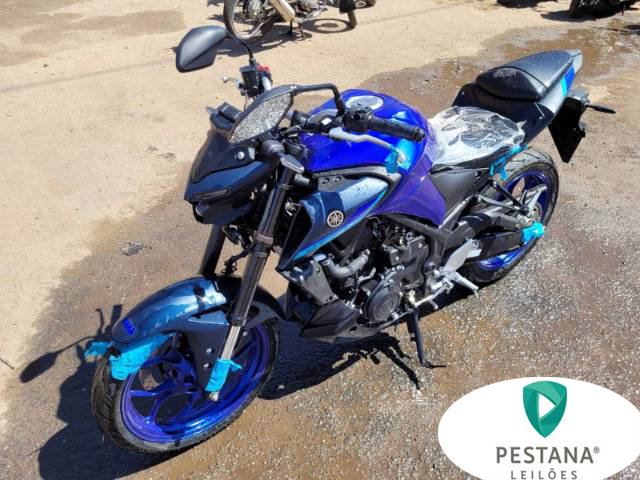YAMAHA MT-03 24/24